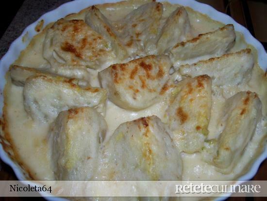 Imagine Reteta culinara Fenel gratinat | 2review.ro