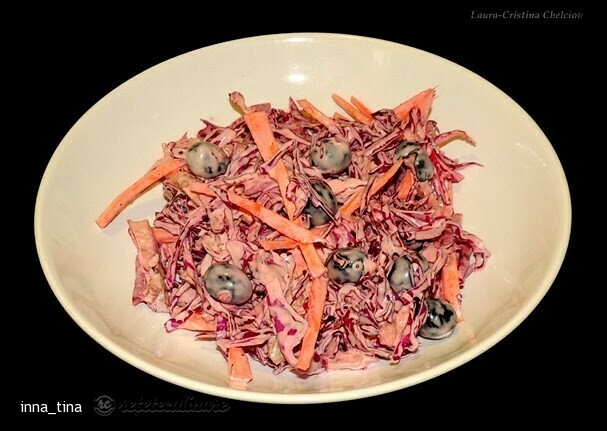 Imagine Reteta culinara Salata de Toamna | 2review.ro