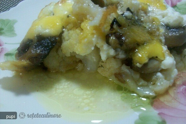 Imagine Reteta culinara Conopida cu Ciuperci la Cuptor #1 | 2review.ro