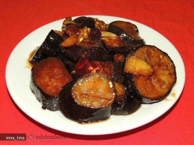 Imagine Reteta culinara Vinete Shanghai | 2review.ro