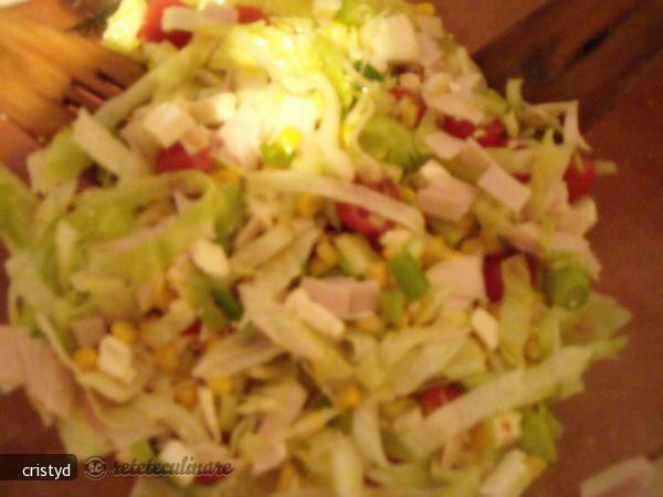 Imagine Reteta culinara Salata de Vara | 2review.ro