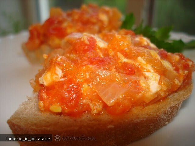 Imagine Reteta culinara Zacusca de Vara | 2review.ro