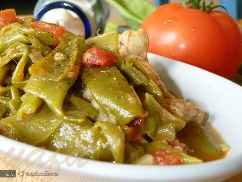 Imagine Reteta culinara Fasole Pastai | 2review.ro