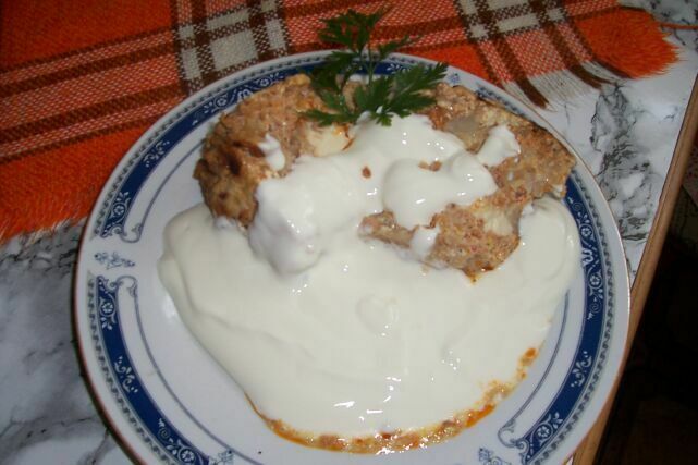 Imagine Reteta culinara Conopida la cuptor (II) | 2review.ro