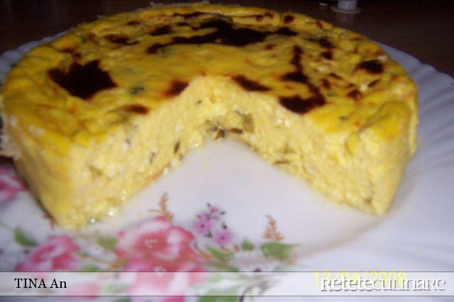 Imagine Reteta culinara Budinca De Primavara | 2review.ro