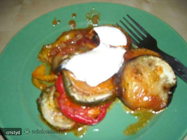 Imagine Reteta culinara Ratatouille Ca in Filmul de Desene Animate | 2review.ro