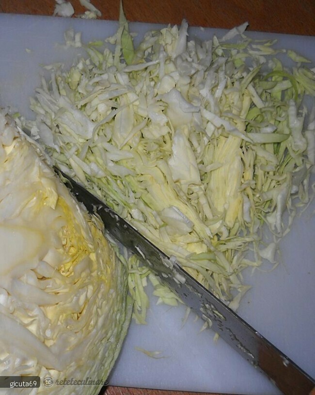 Imagine Reteta culinara Varza dulce calita (de post) | 2review.ro