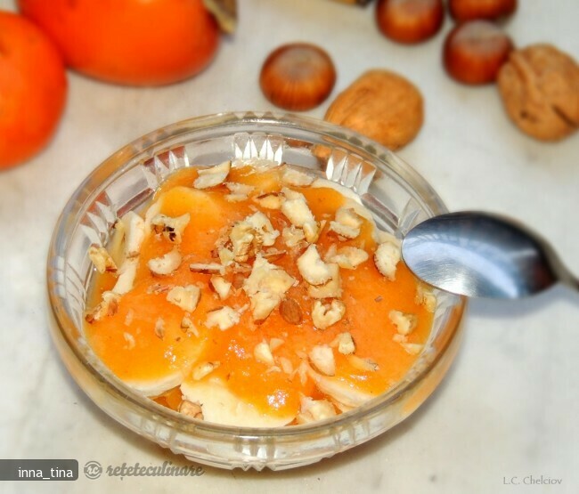 Imagine Reteta culinara Salata Vegana de Fructe | 2review.ro