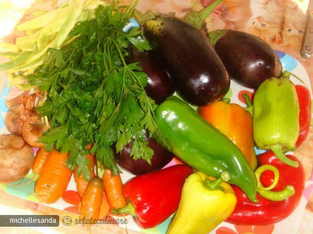 Imagine Reteta culinara Ghiveci de Toamna | 2review.ro