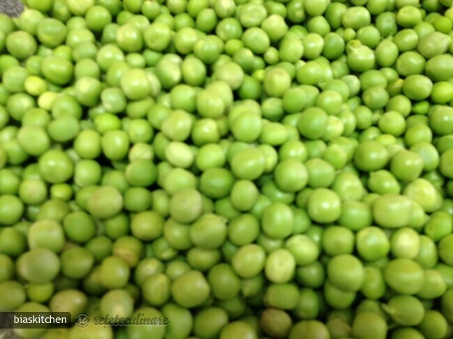 Imagine Reteta culinara Mancare de Mazare Verde | 2review.ro