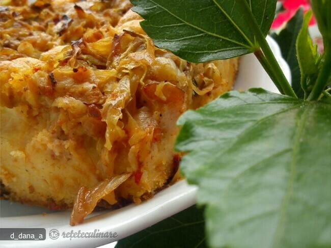 Imagine Reteta culinara Placinta cu Varza | 2review.ro