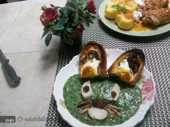 Imagine Reteta culinara Iepurila Flamanzila | 2review.ro