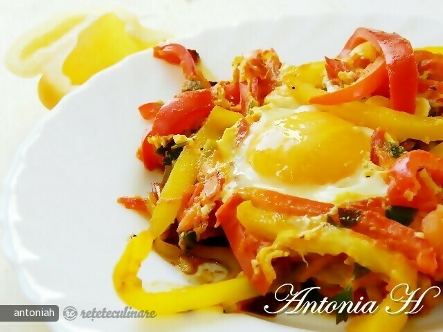 Imagine Reteta culinara Shakshuka | 2review.ro