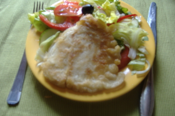 Imagine Reteta culinara Varza pane | 2review.ro