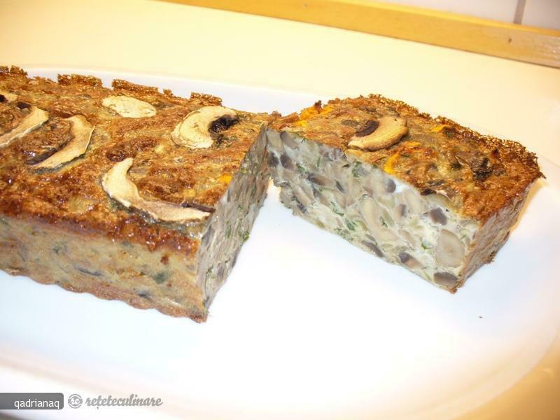 Imagine Reteta culinara Drob cu Ciuperci (II) | 2review.ro