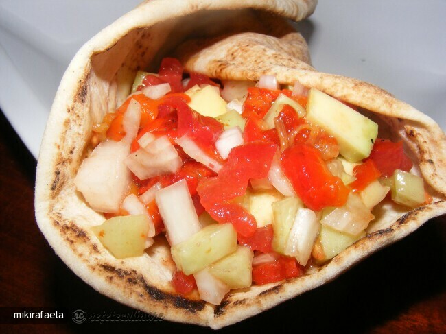 Imagine Reteta culinara Salata de Vara IV | 2review.ro