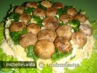 Imagine Reteta culinara Poienita cu Ciuperci | 2review.ro