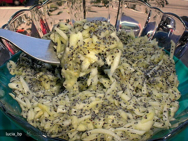 Imagine Reteta culinara Dovlecei cu Miere si Mac | 2review.ro