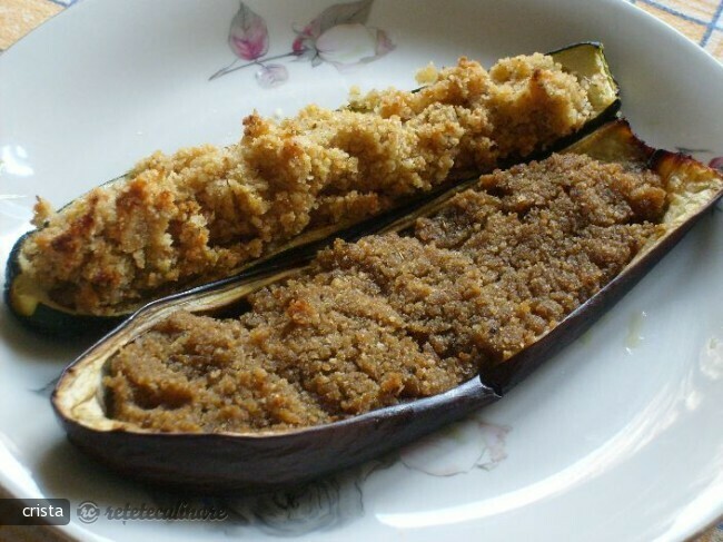 Imagine Reteta culinara Dovlecei (Zucchini) Umpluti | 2review.ro