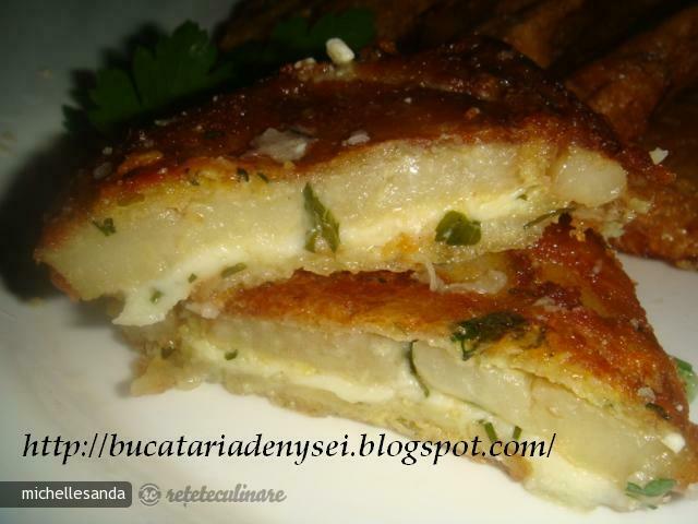 Imagine Reteta culinara Vinete Pane | 2review.ro