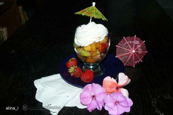 Imagine Reteta culinara Salata de Fructe III | 2review.ro