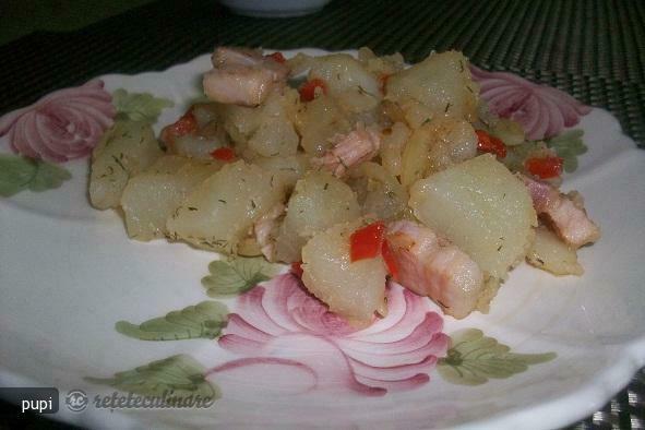 Imagine Reteta culinara Cartofi Taranesti | 2review.ro