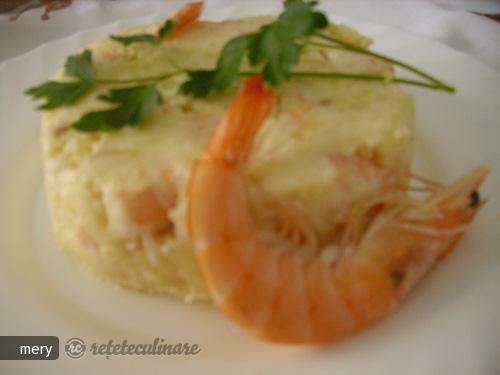 Imagine Reteta culinara Salata de Creveti | 2review.ro