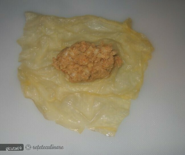Imagine Reteta culinara Sarmale de post | 2review.ro