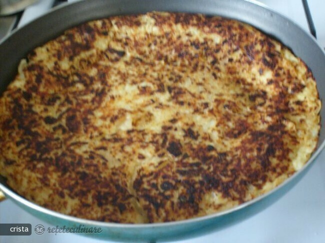 Imagine Reteta culinara Brustengo de Cartofi si Varza | 2review.ro