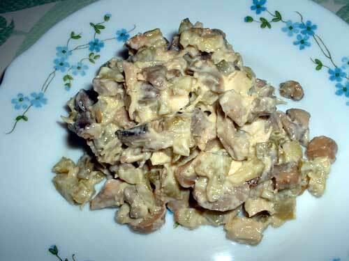 Imagine Reteta culinara Salata berlineza | 2review.ro