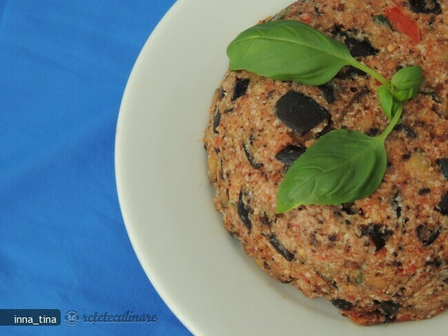 Imagine Reteta culinara Zuccotto Di Melanzane | 2review.ro