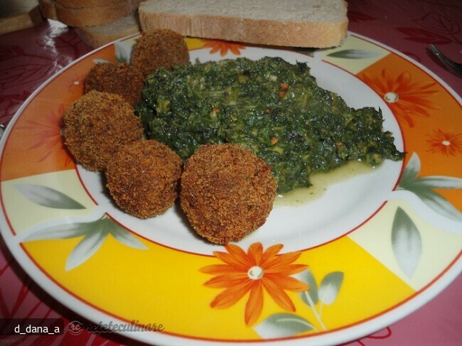 Imagine Reteta culinara Chiftelute de Soia (de Post) | 2review.ro