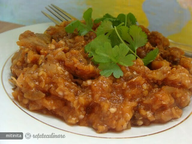 Imagine Reteta culinara Mulahul A Lesinat | 2review.ro