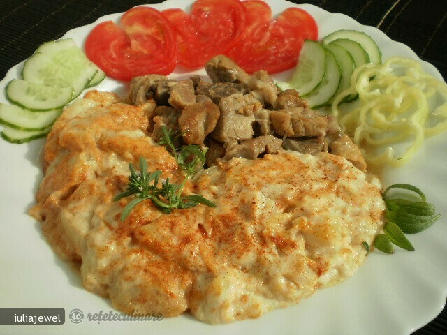 Imagine Reteta culinara Mancarica Acra de Cartofi | 2review.ro