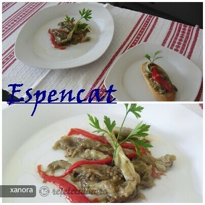 Imagine Reteta culinara Espencat/escalivada | 2review.ro