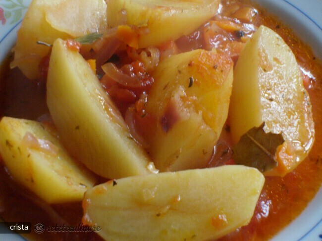 Imagine Reteta culinara Plachie de Cartofi | 2review.ro