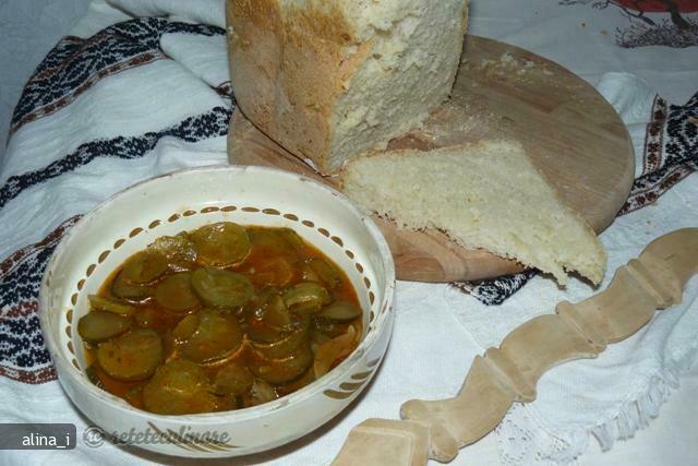 Imagine Reteta culinara Mancare de Castraveti Murati | 2review.ro