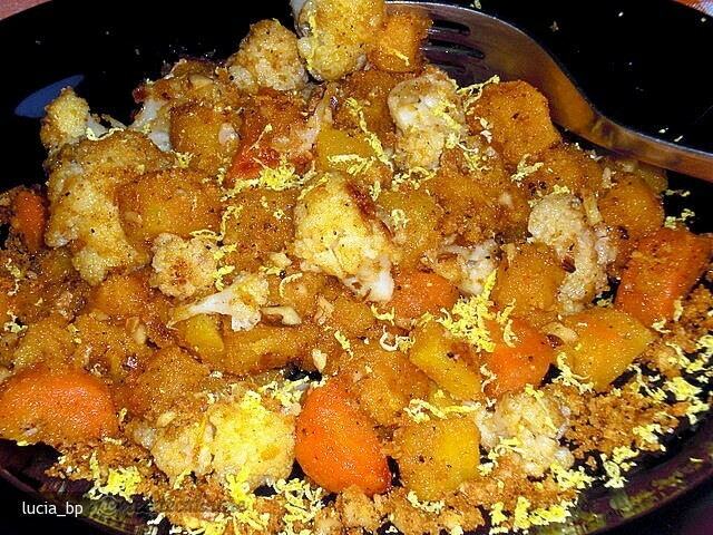 Imagine Reteta culinara Altfel de Legume la Cuptor | 2review.ro