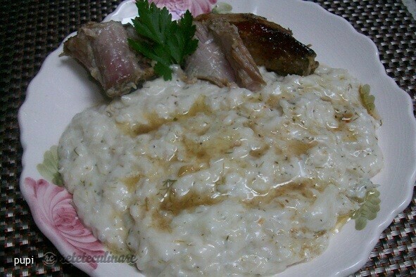 Imagine Reteta culinara Mancare Scazuta de Gulii | 2review.ro