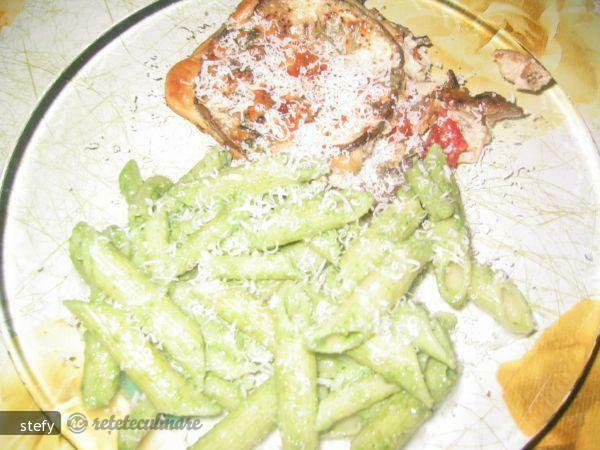 Imagine Reteta culinara Musaca de Vinete si Musaca de Dovlecei | 2review.ro