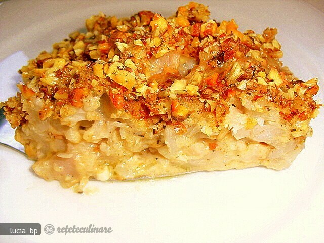 Imagine Reteta culinara Conopida cu Nuci, la Cuptor | 2review.ro