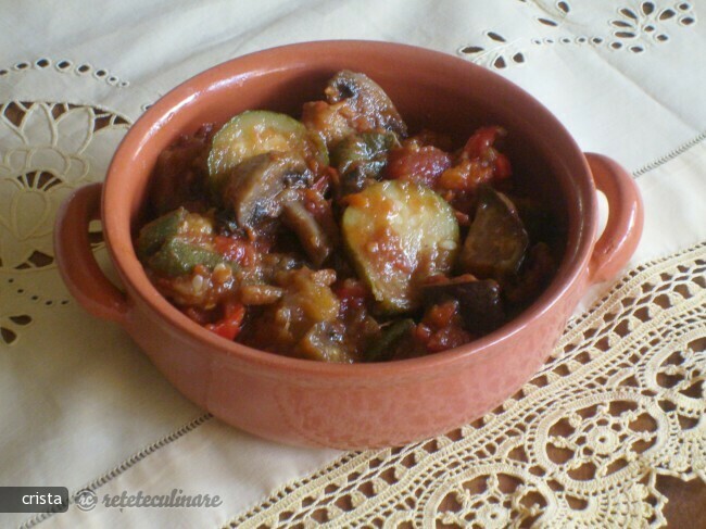 Imagine Reteta culinara Ghiveci Rece de Vara | 2review.ro