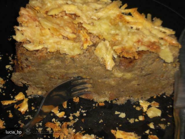 Imagine Reteta culinara Placinta de Vinete | 2review.ro