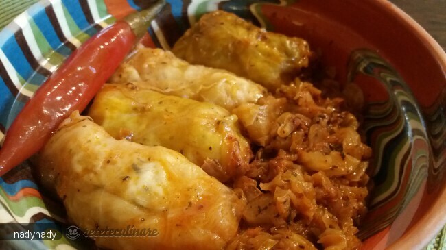 Imagine Reteta culinara Sarmale de post | 2review.ro