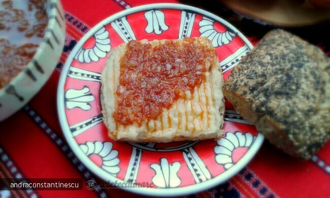 Imagine Reteta culinara Mancare de bob cu prajeala | 2review.ro