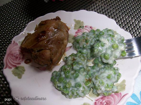 Imagine Reteta culinara Mancare de Mazare | 2review.ro