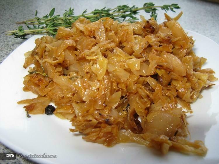 Imagine Reteta culinara Varza Calita | 2review.ro