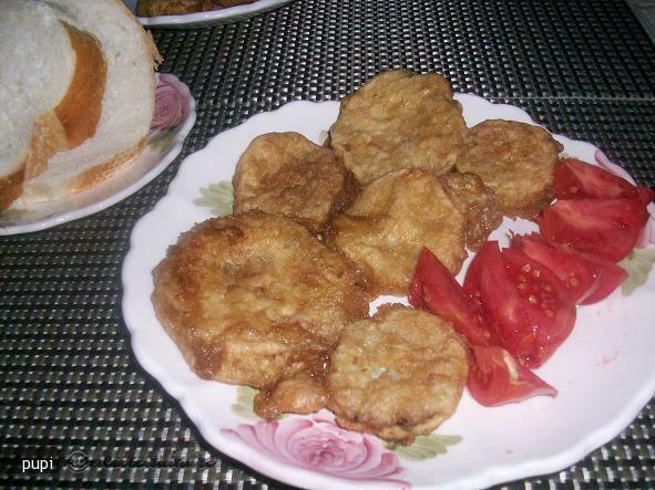 Imagine Reteta culinara Dovlecel Pane | 2review.ro