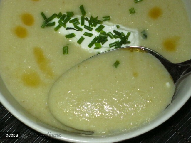 Imagine Reteta culinara Supa Crema de Sparanghel | 2review.ro