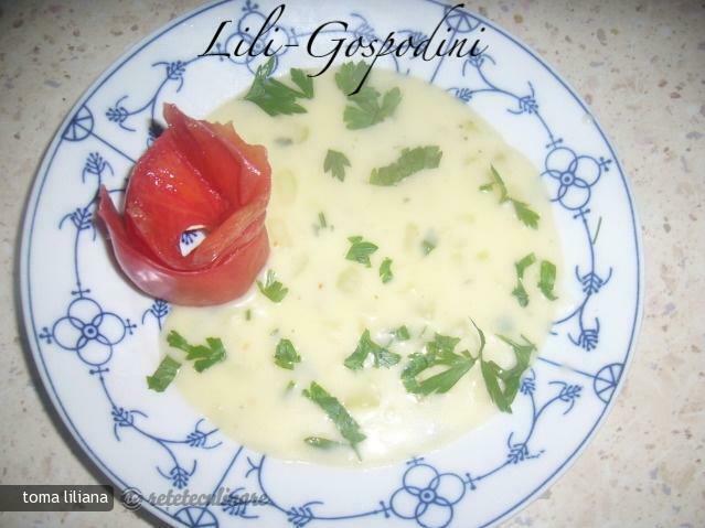 Imagine Reteta culinara Tocanita de Dovlecel | 2review.ro